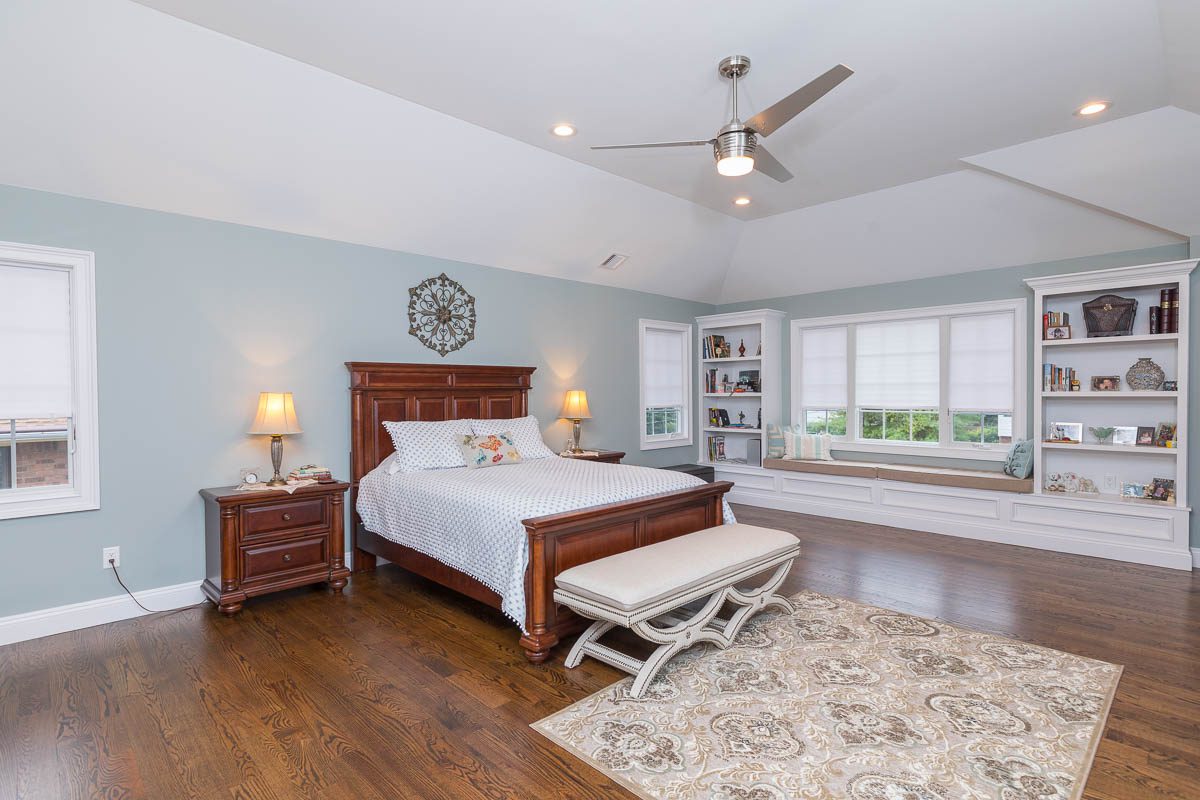 bedroom remodeling