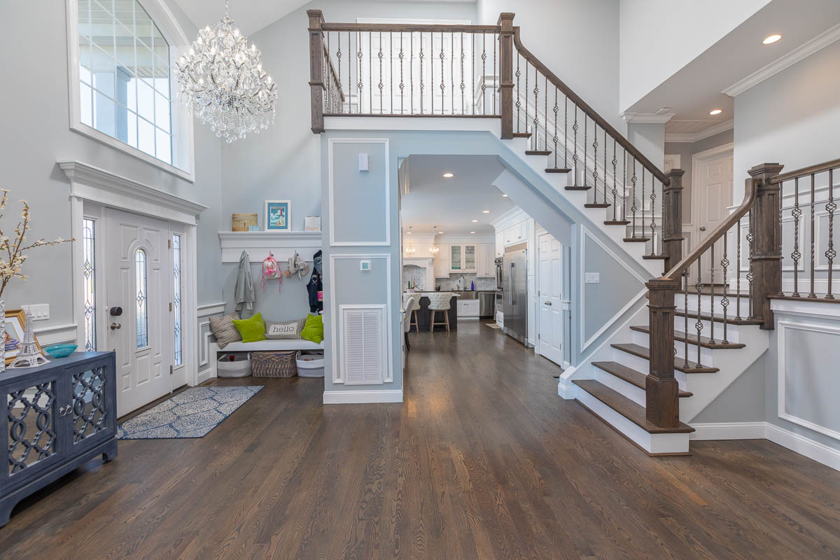 staircase renovation services