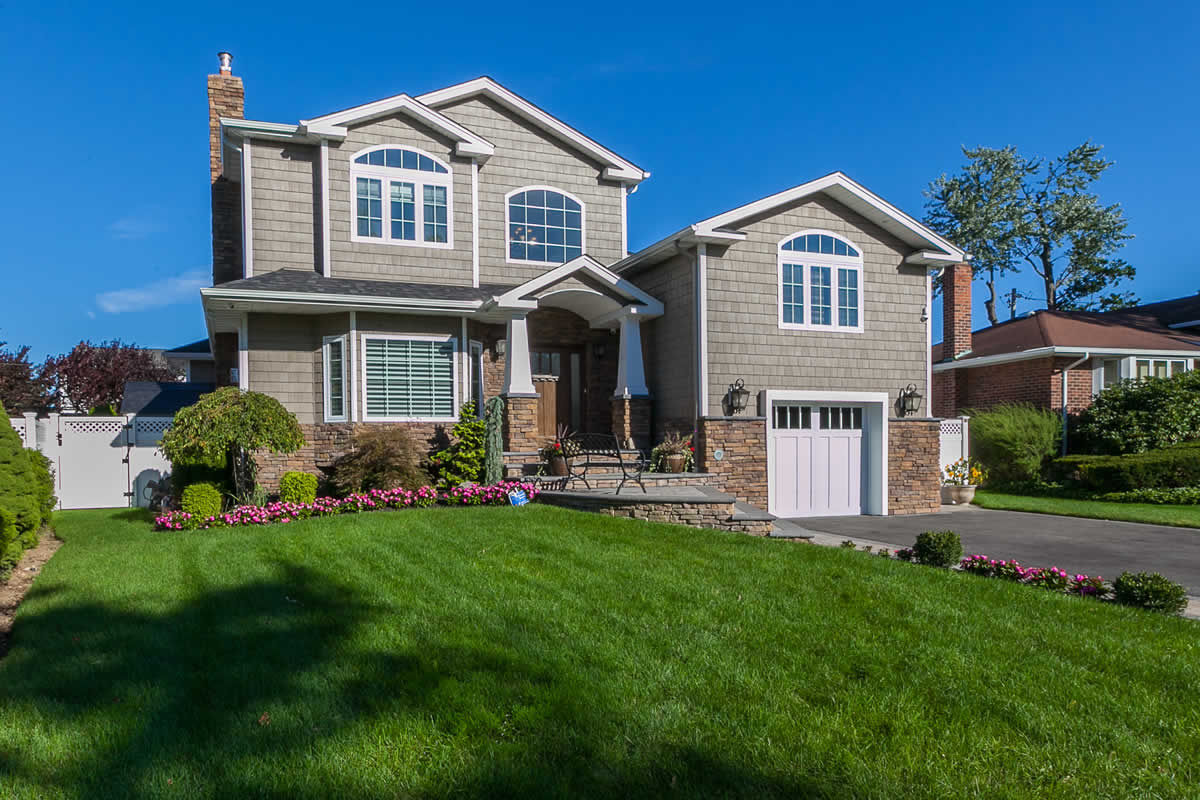 exterior renovation