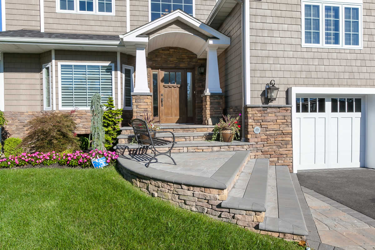 exterior renovation