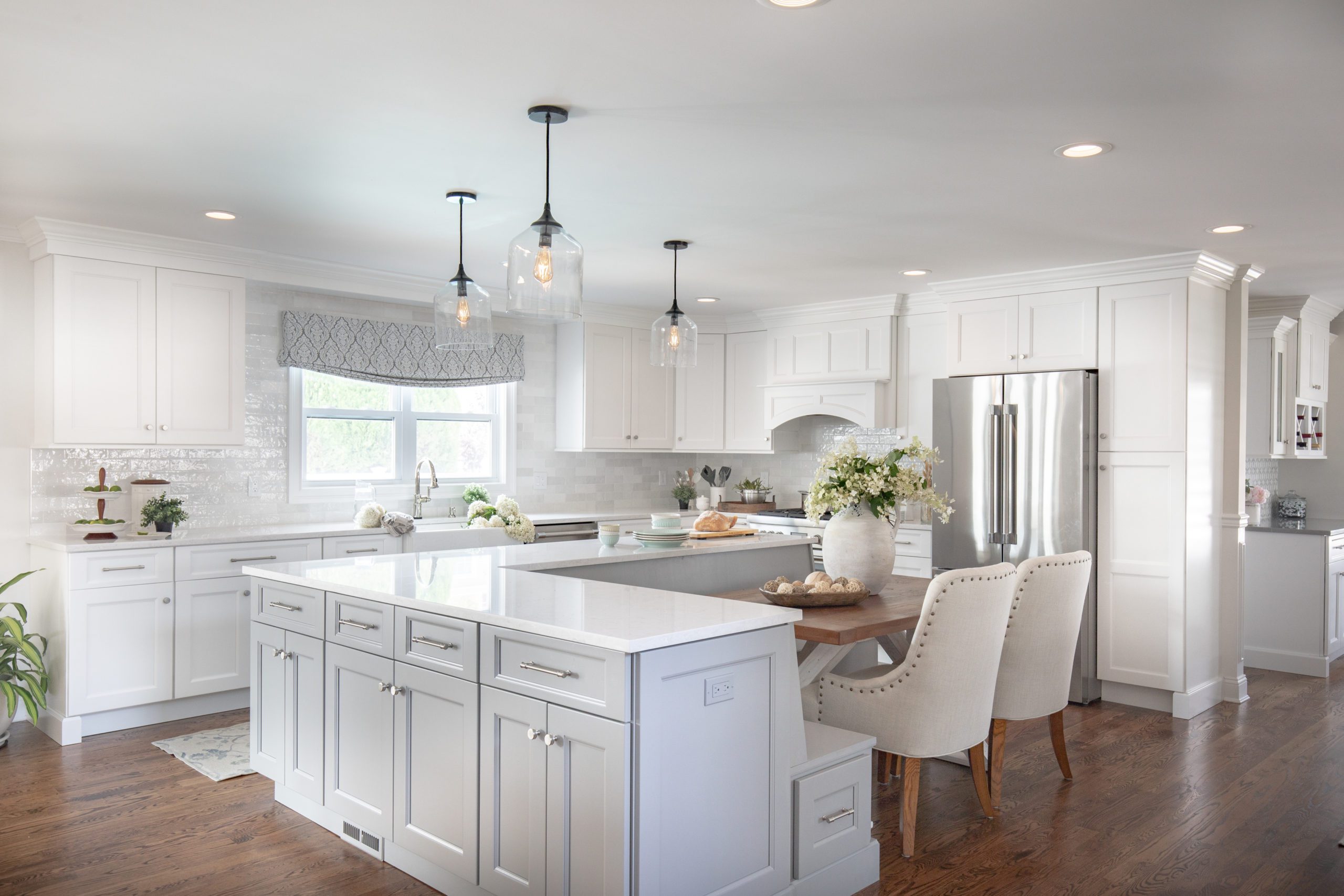 kitchen renovation