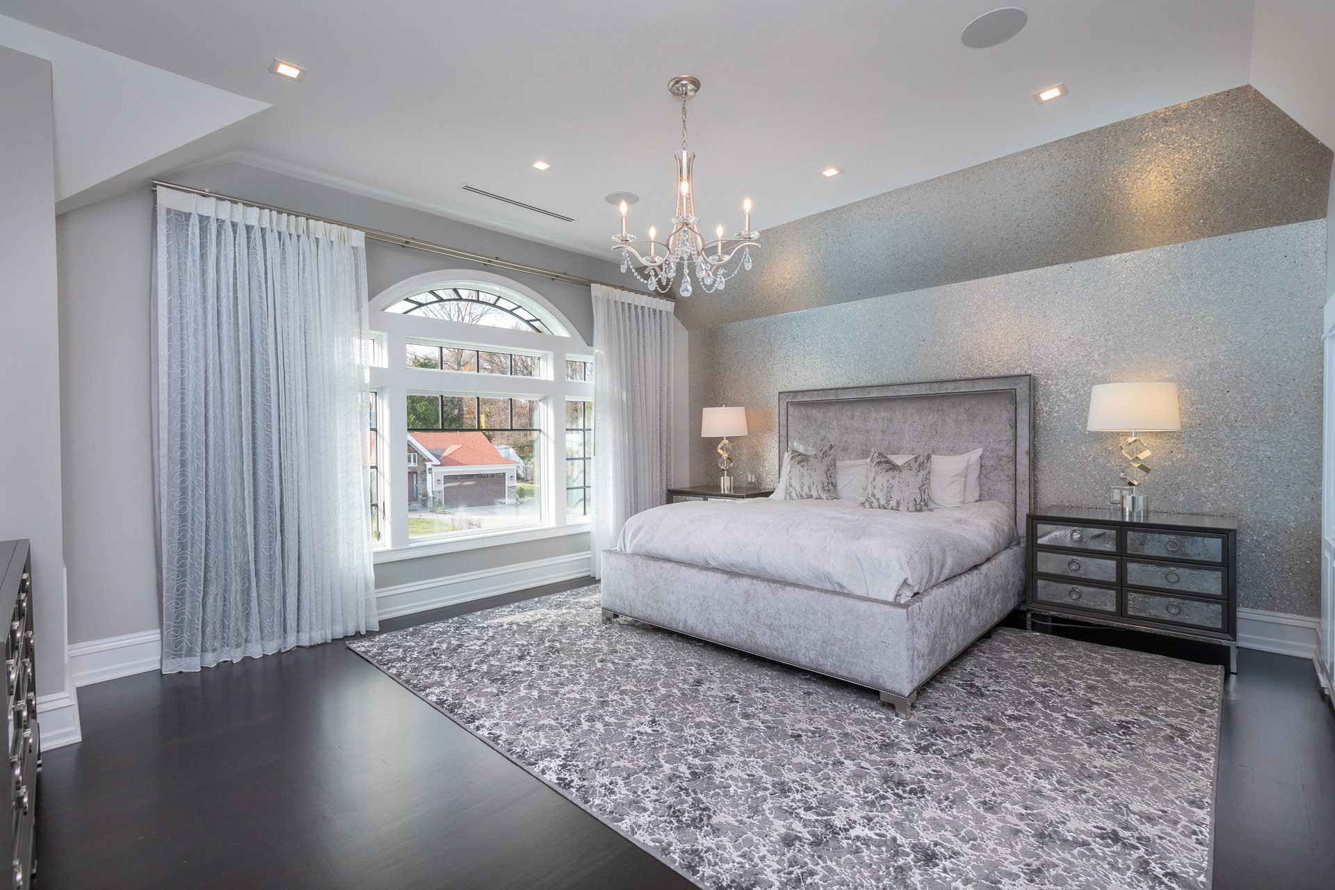 bedroom remodel