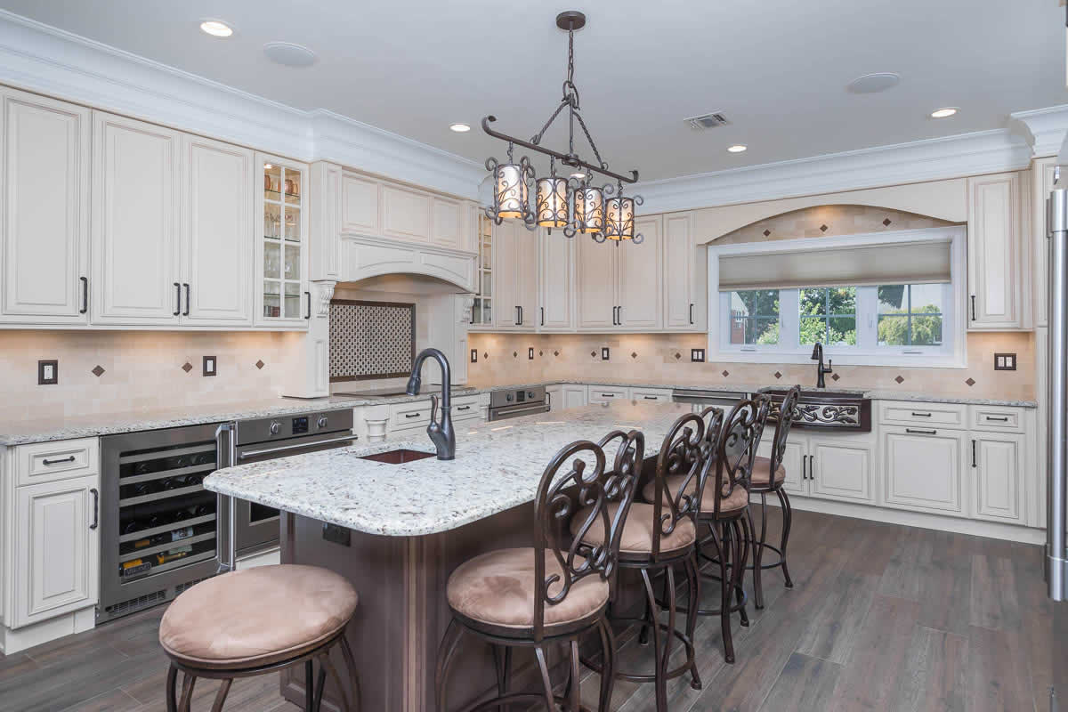 long island kitchen remodeling near roslyn