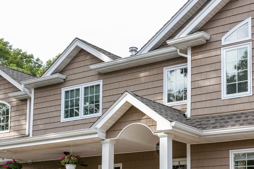 Roofing from Noah Construction & Builders