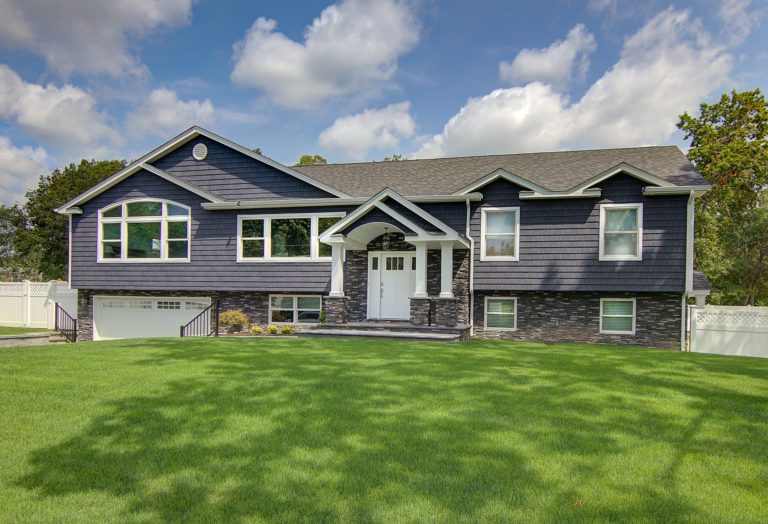 exterior renovation