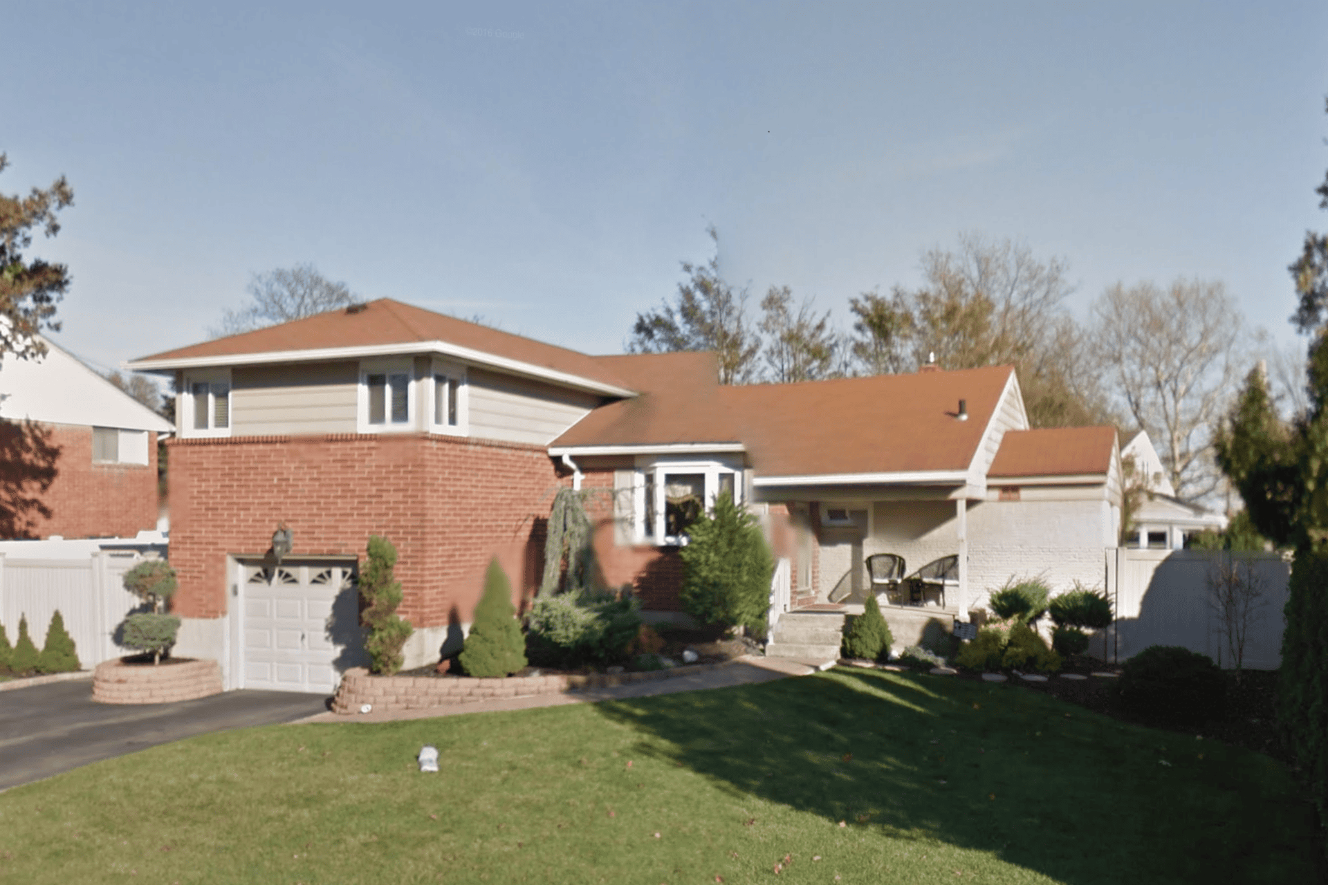 exterior renovation