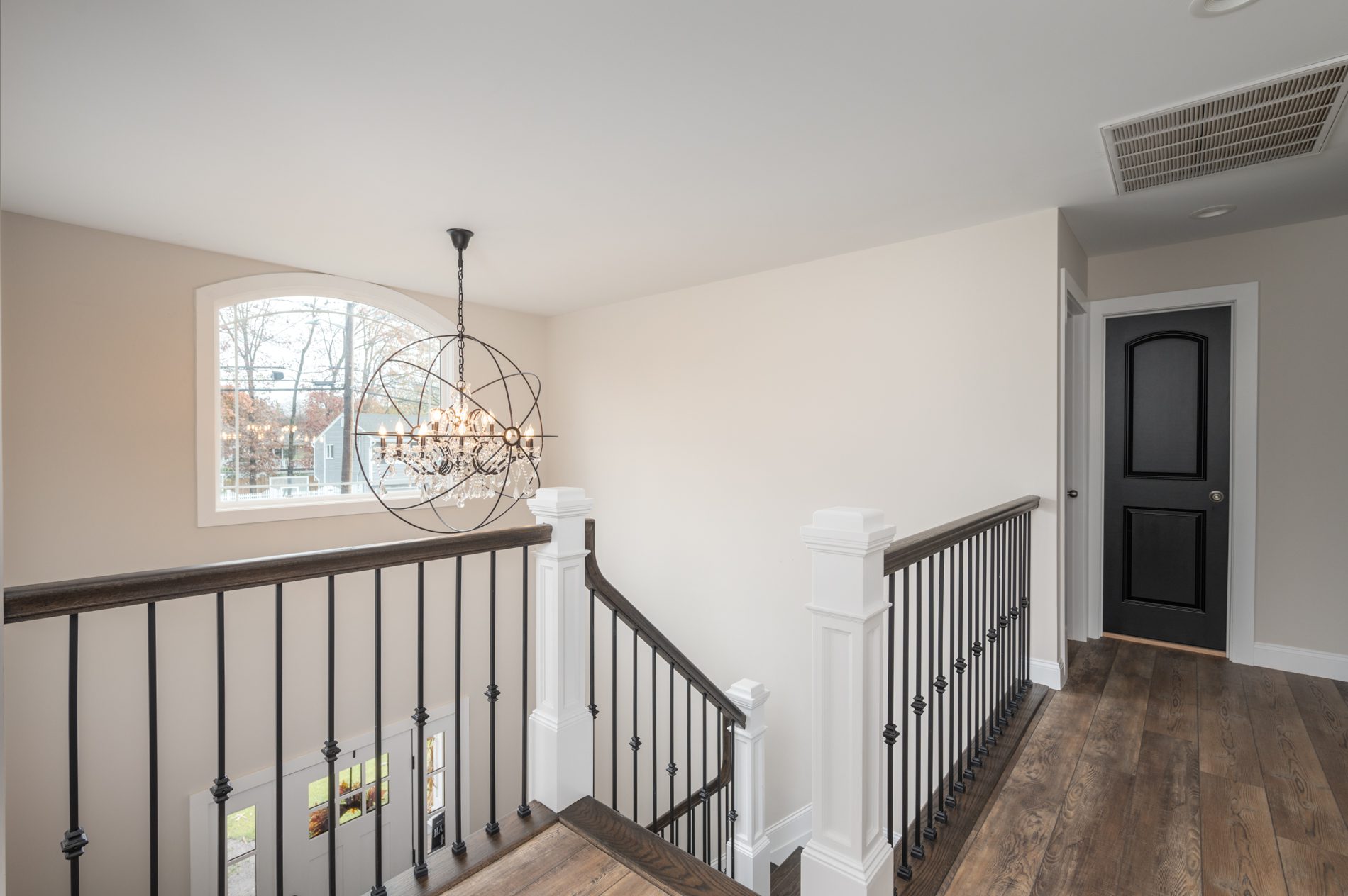 staircase installation